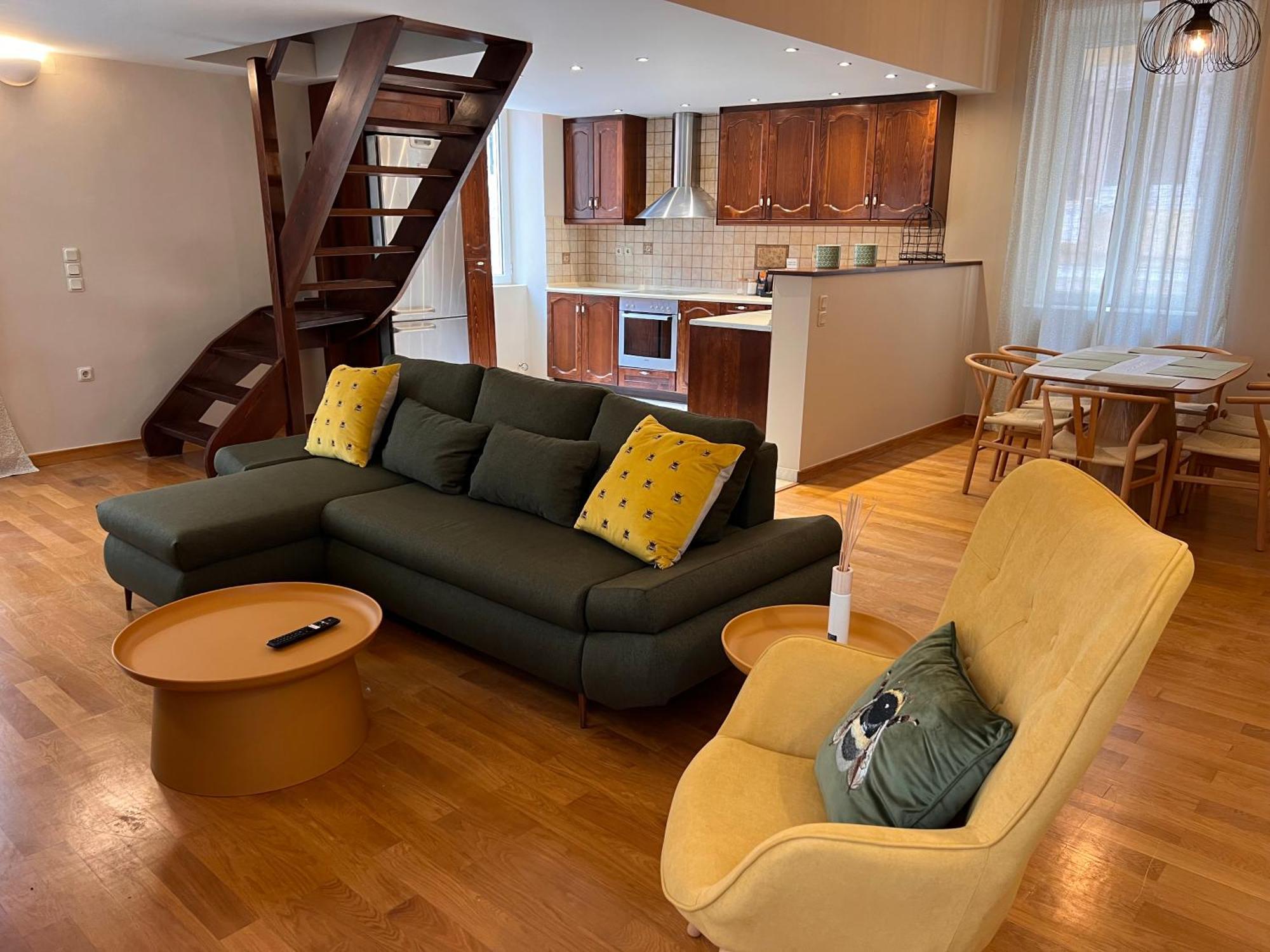 Solomou Apartment Corfu  Extérieur photo