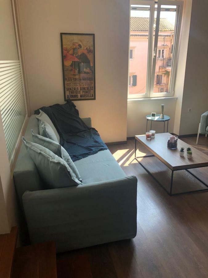 Solomou Apartment Corfu  Extérieur photo