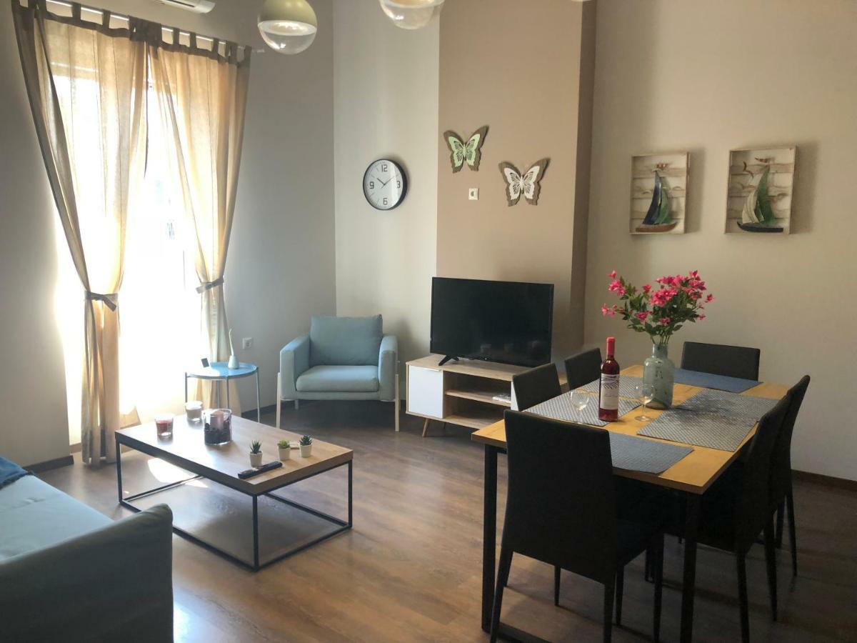 Solomou Apartment Corfu  Extérieur photo